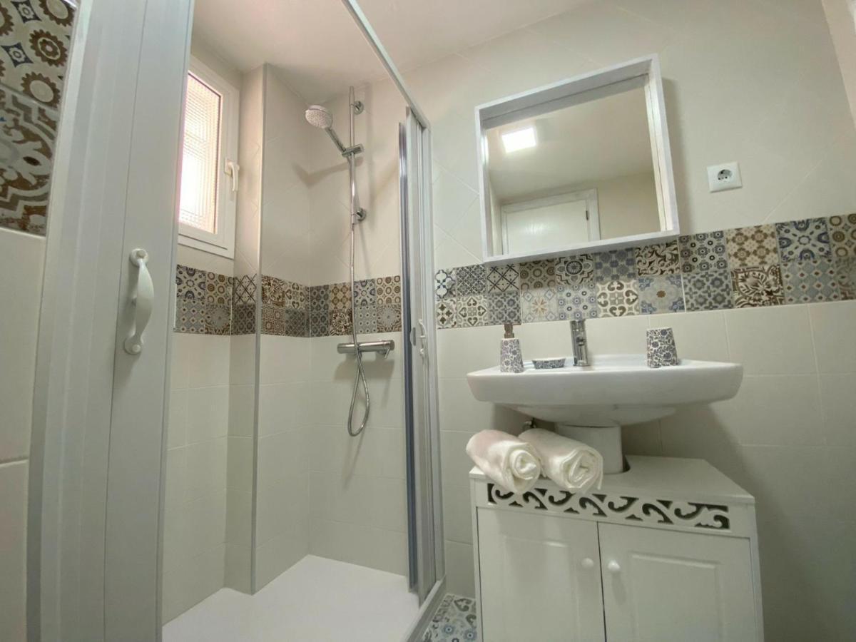 Apartamento Pepote 马拉加 外观 照片