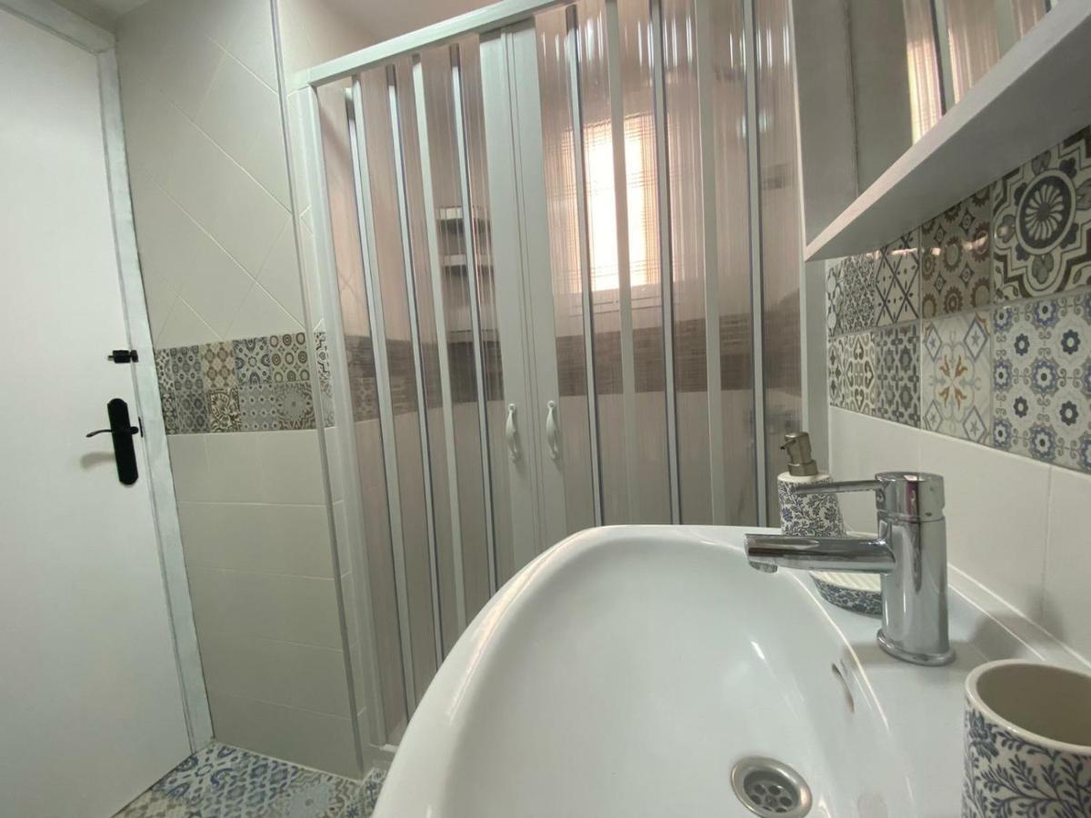 Apartamento Pepote 马拉加 外观 照片