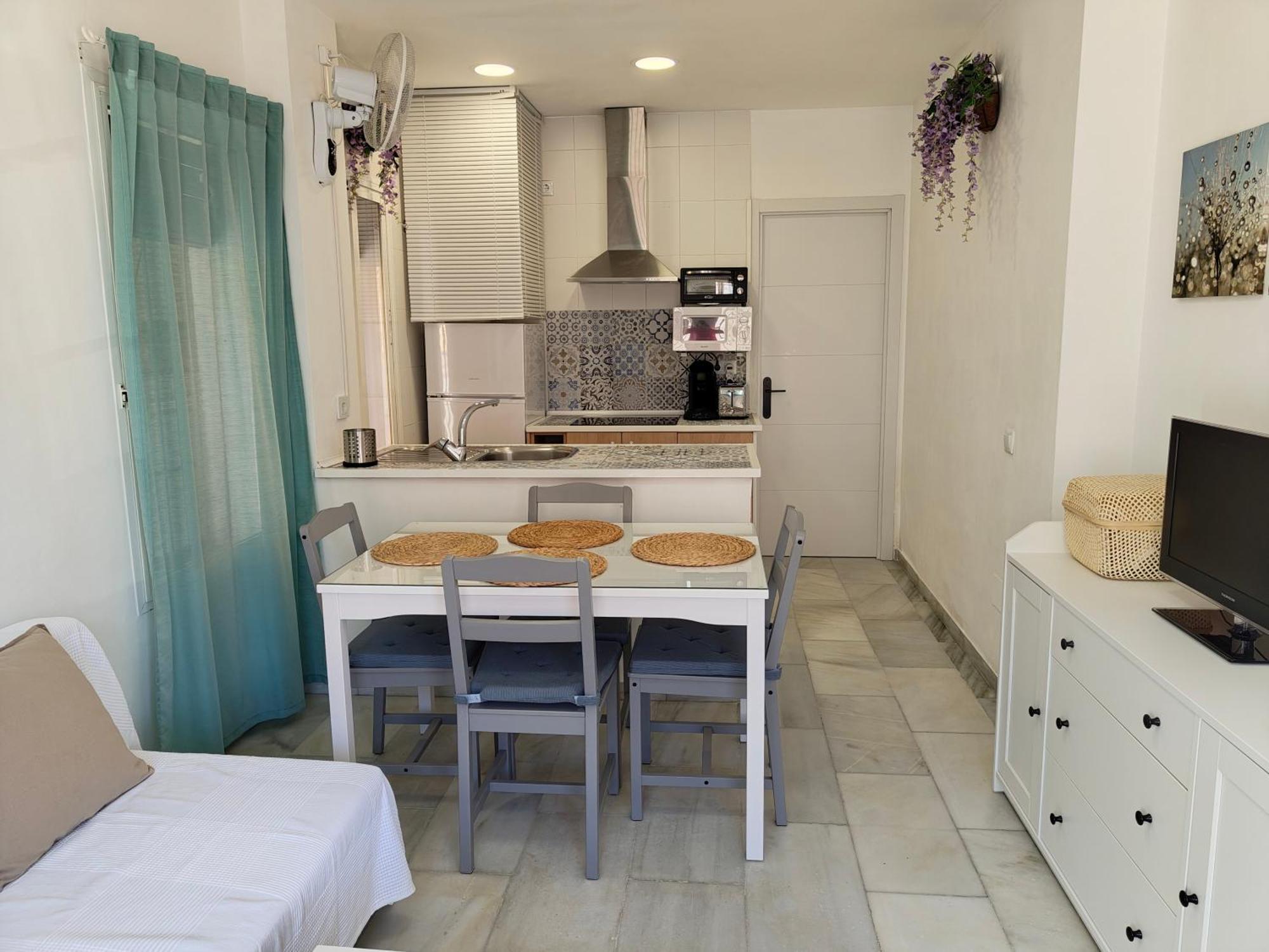 Apartamento Pepote 马拉加 外观 照片